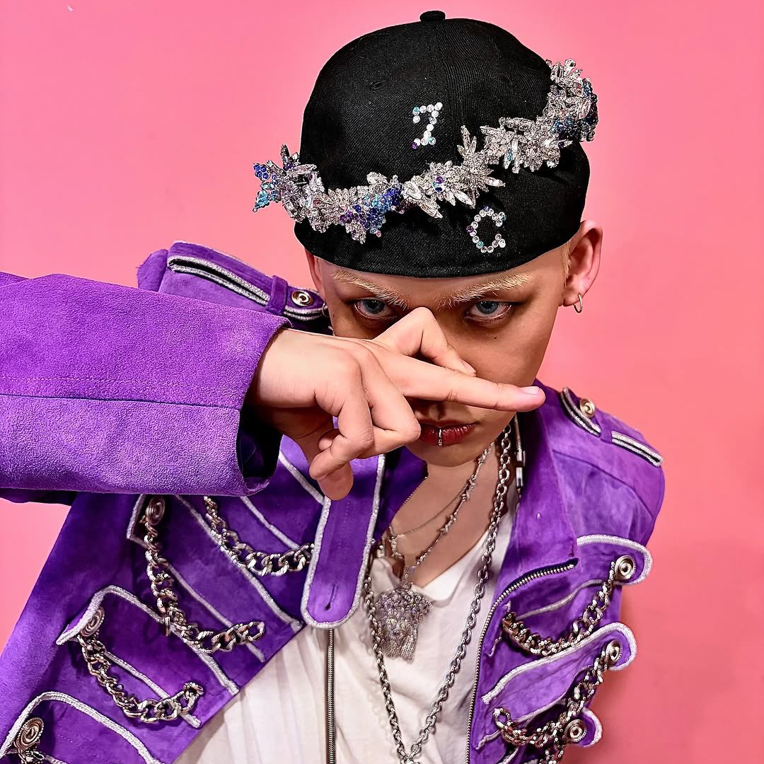 A moment captured by Choi Hyunsuk (TREASURE)'s fan