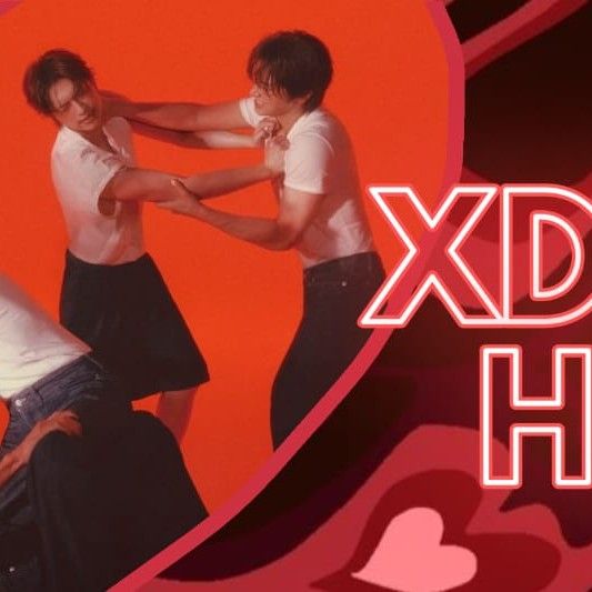 Behind-the-scenes cut of Xdinary Heroes