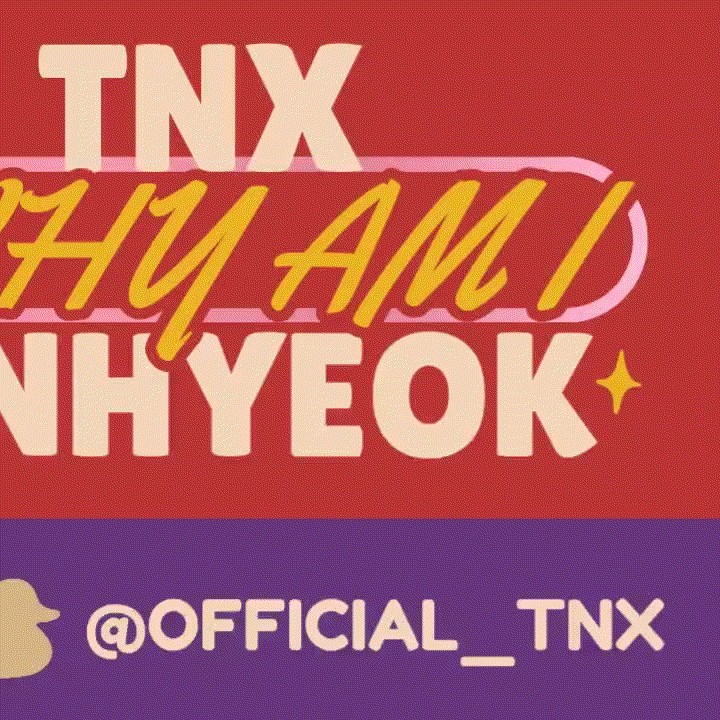 Behind-the-scenes cut of Junhyeok (TNX)