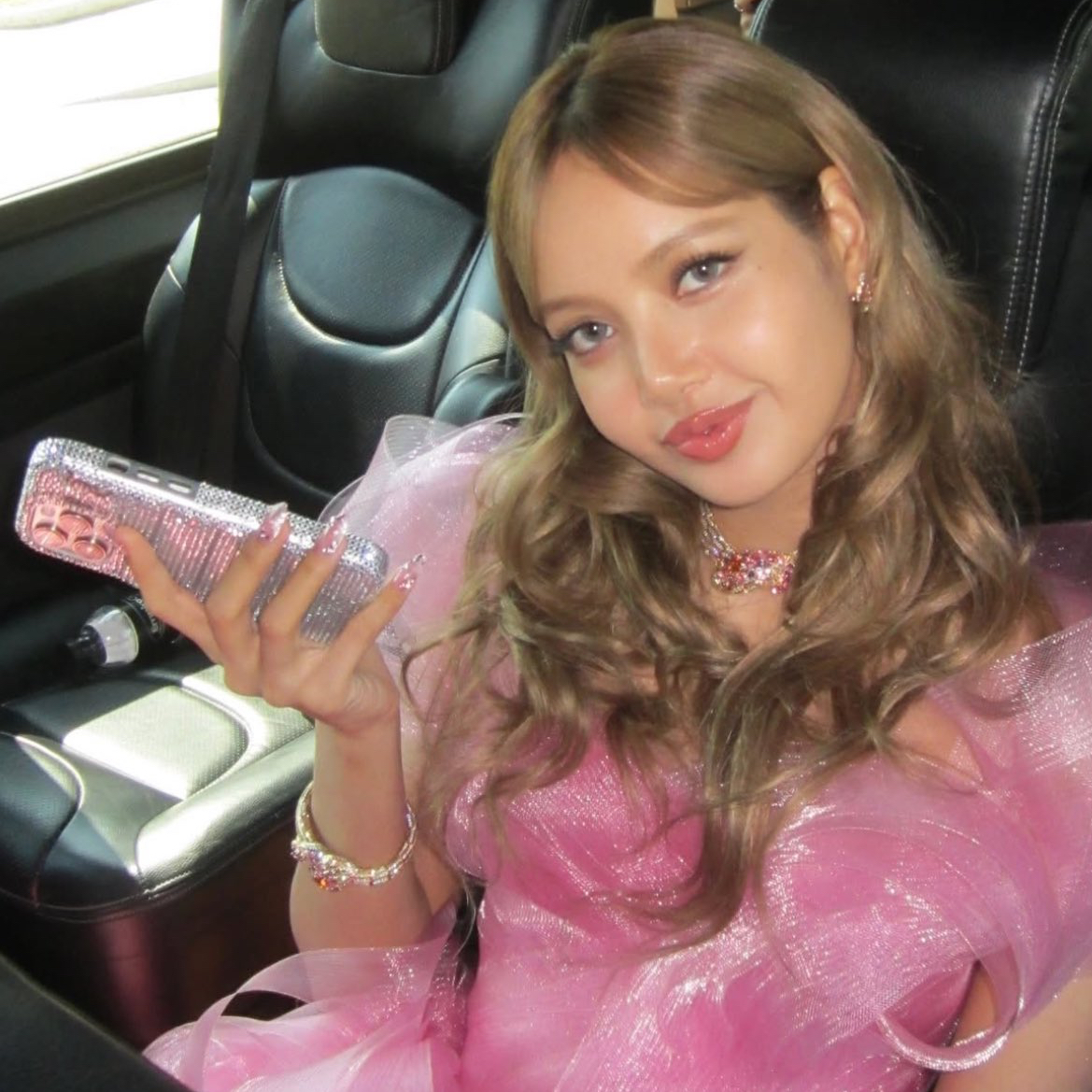 Latest photo of Lisa (BLACKPINK)