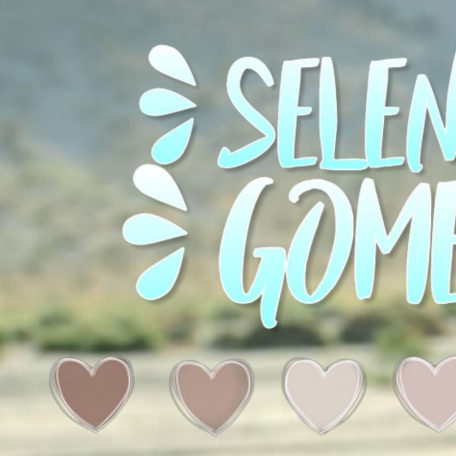 Recent activity shot of Selena Gomez