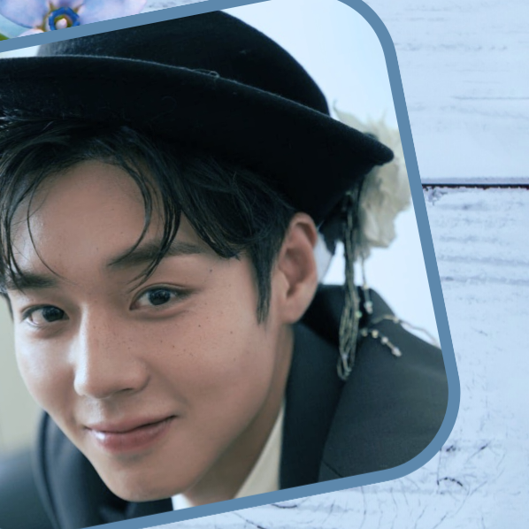 Potret di balik layar Park Jihoon
