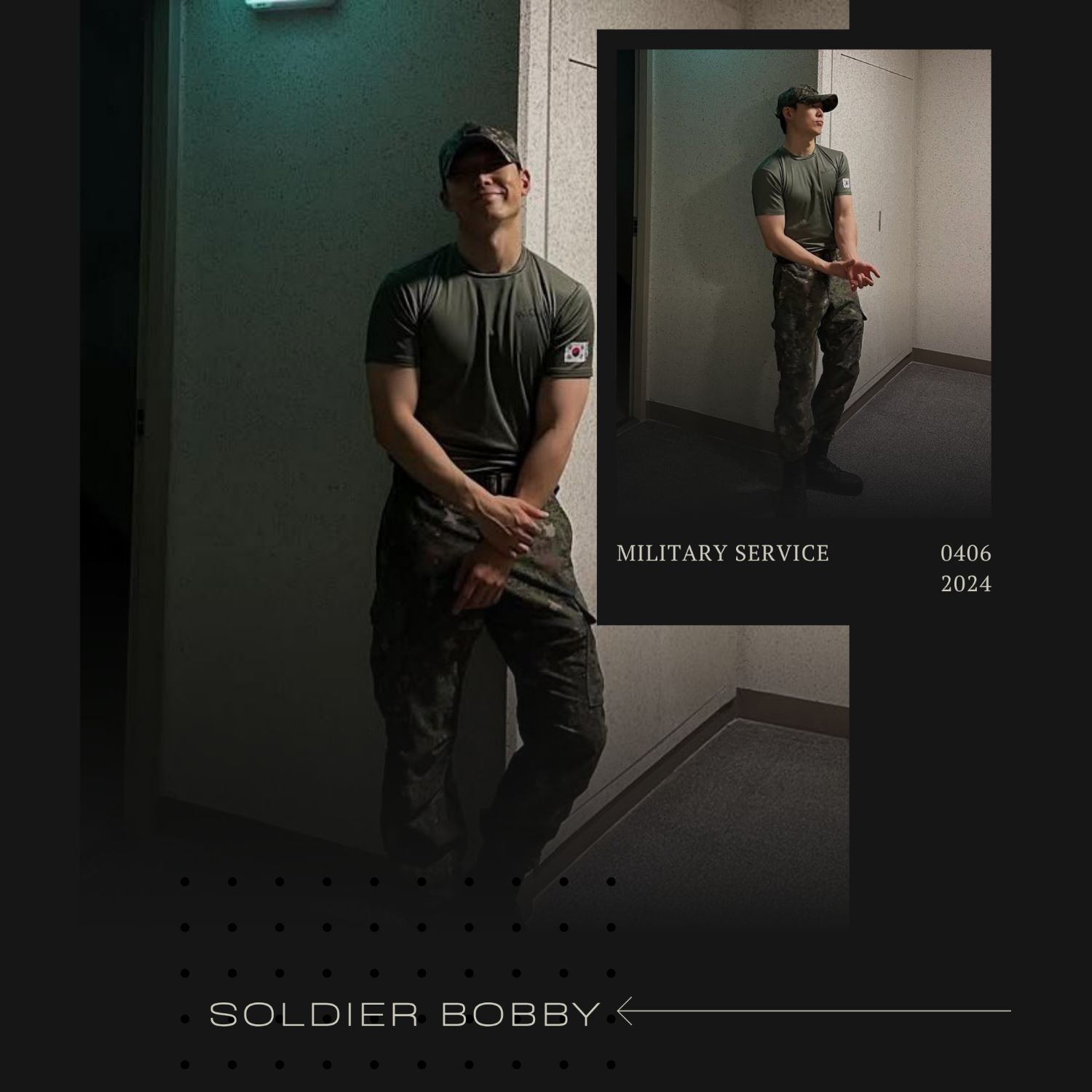 Latest photo of BOBBY (iKON)