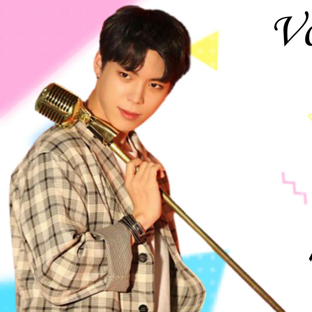 Recent activity shot of VERIVERY