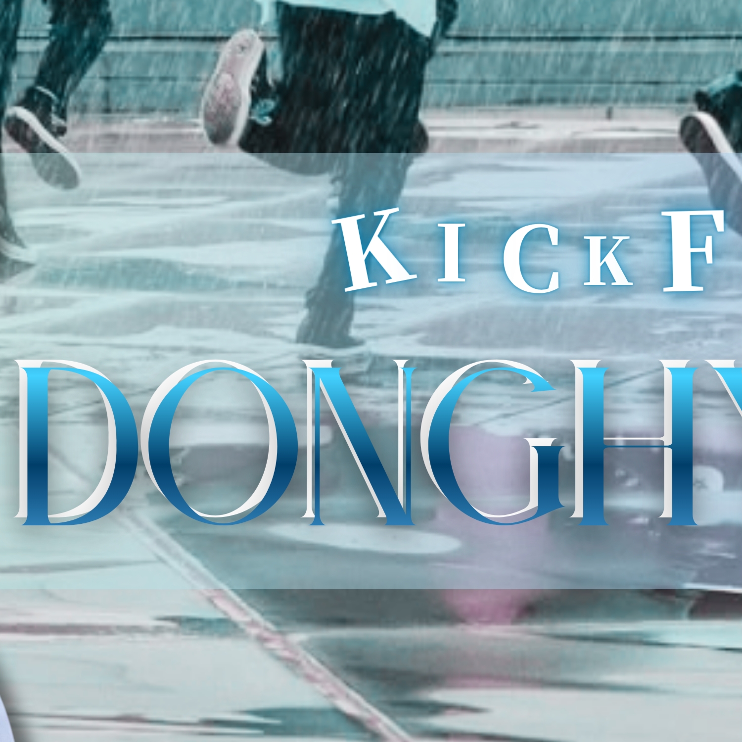 Recent activity shot of Donghyeon (KickFlip)