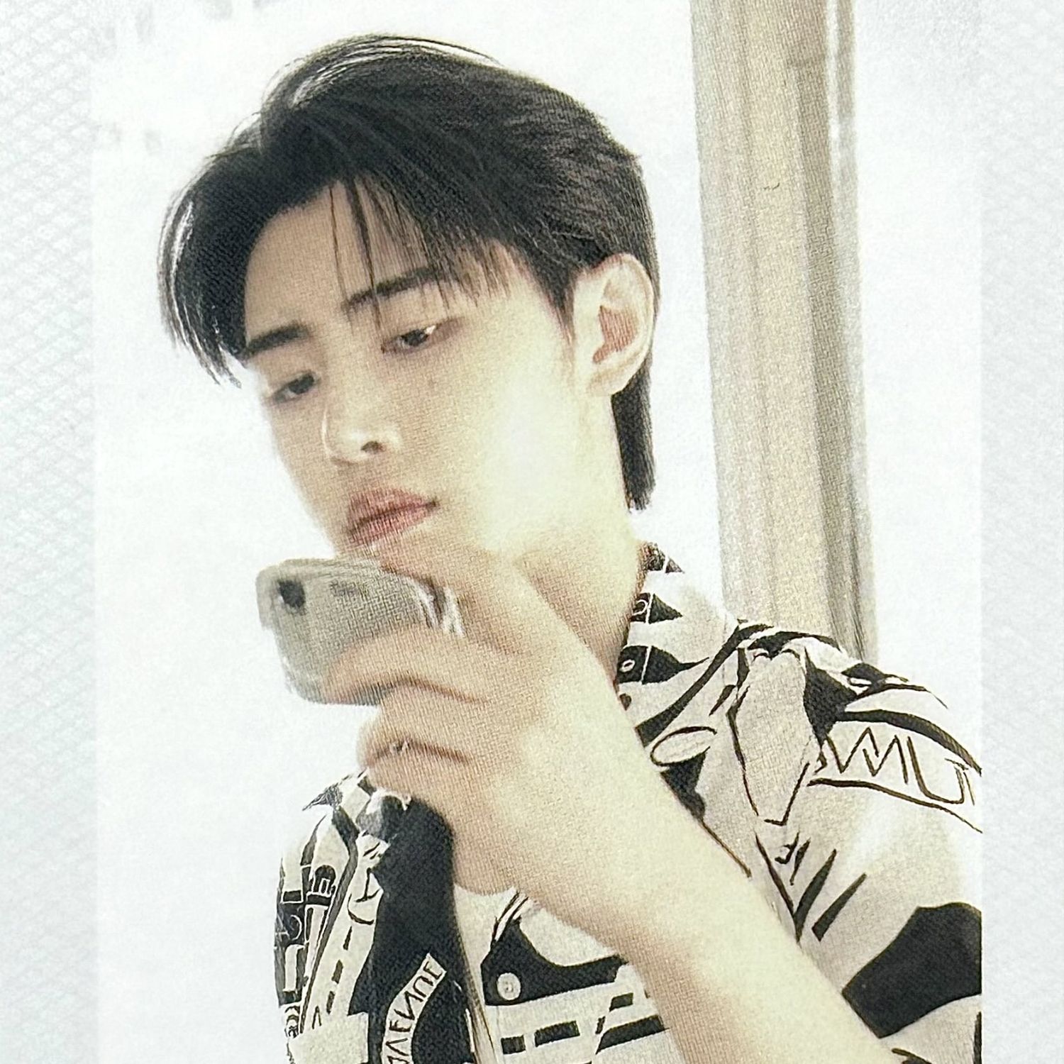 成訓 (ENHYPEN)的幕後花絮