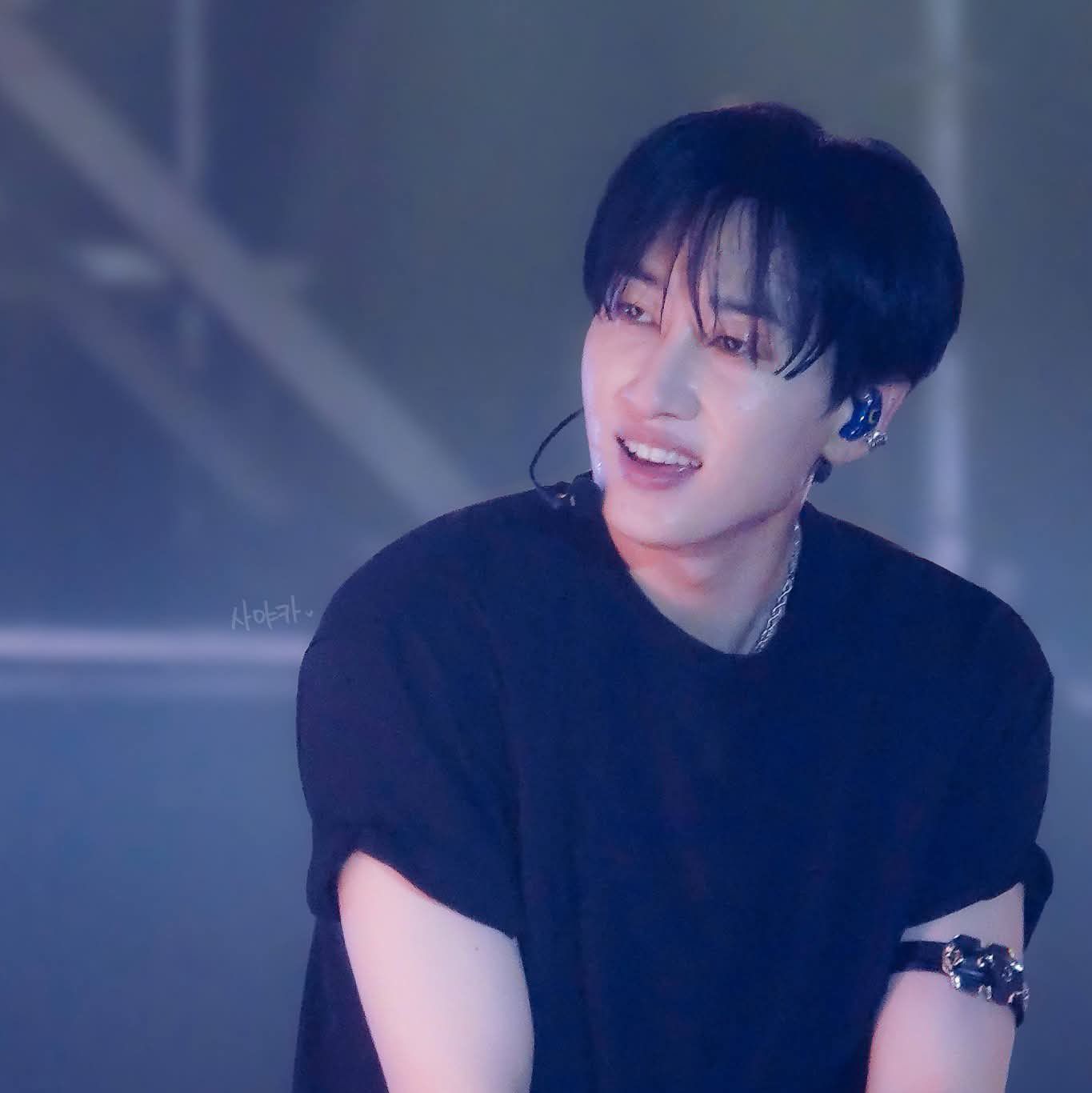 Recent activity shot of Eunhyuk (Super Junior)