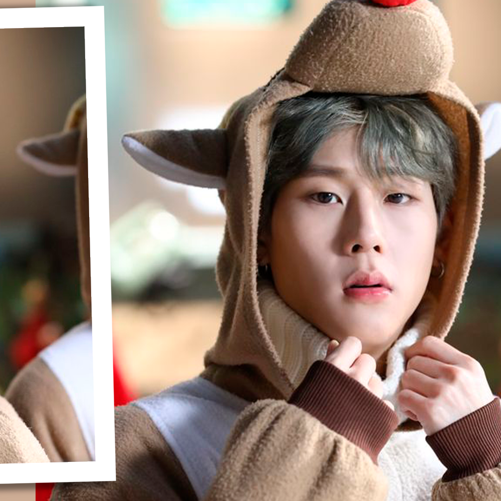 Latest photo of Joohoney (MONSTA X)