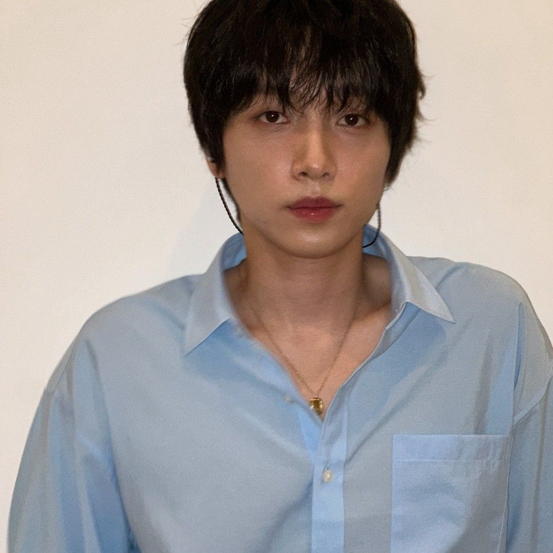Behind-the-scenes cut of Jeong Sewoon
