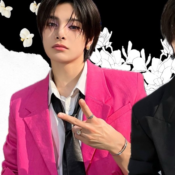 Recent activity shot of I.N (Stray Kids)