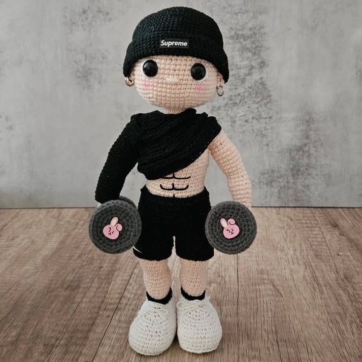 Foto terbaru Jungkook (BTS)