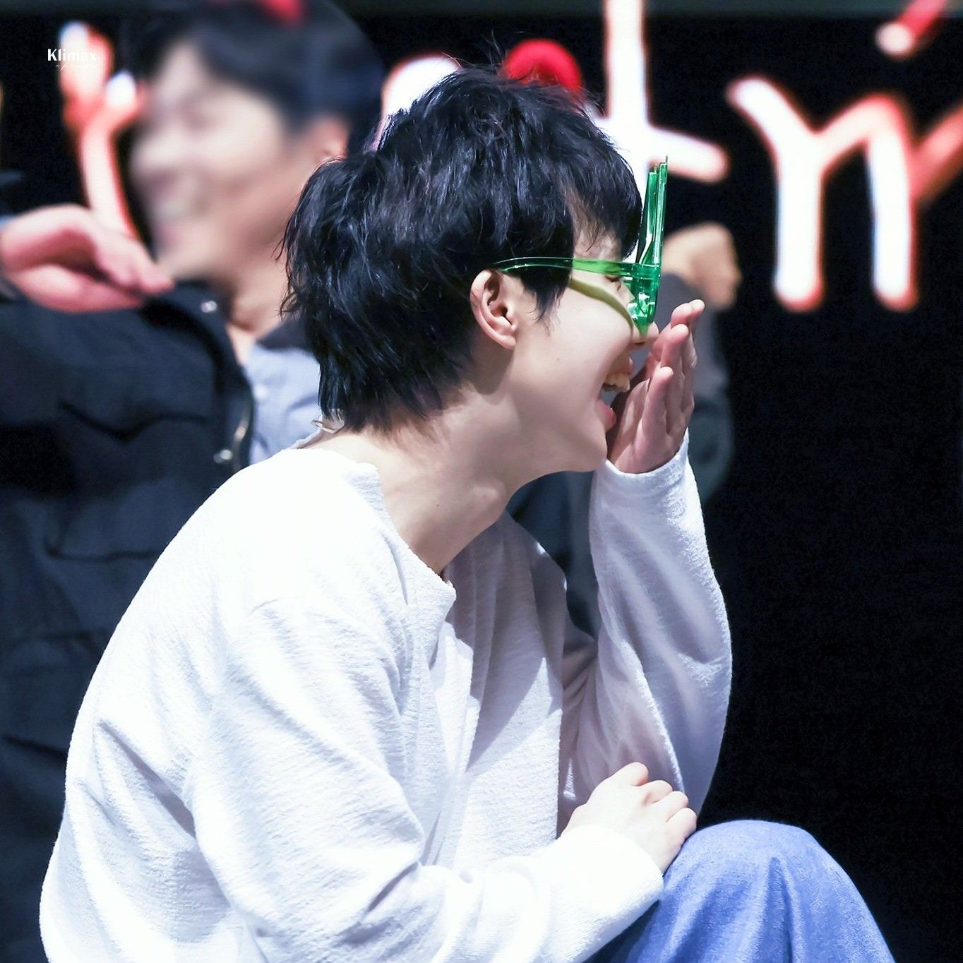 Latest photo of Sungkyu (INFINITE)