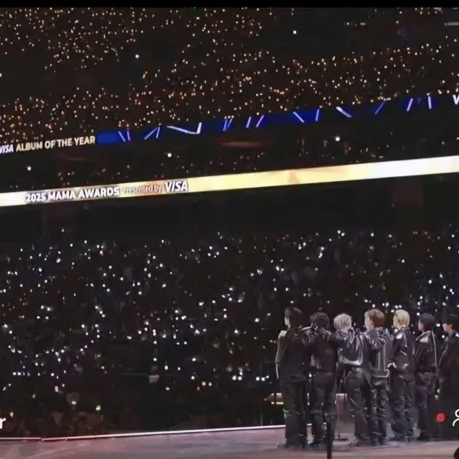 Stray Kids 팬이 찍은 순간