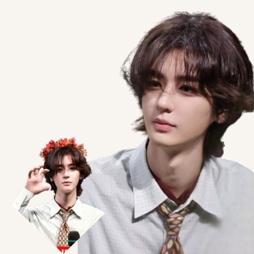 Behind-the-scenes cut of Leehan (BOYNEXTDOOR)