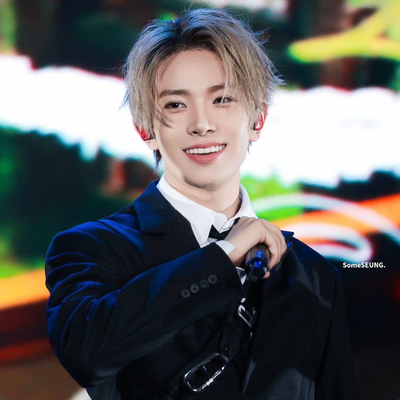 희승 (ENHYPEN)의 비하인드 컷