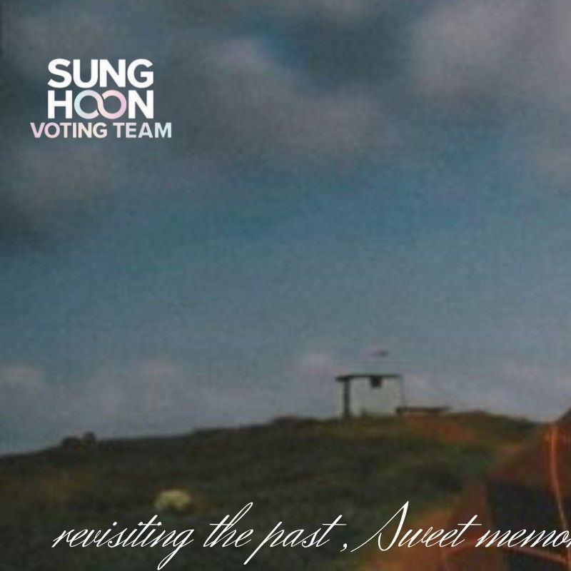 Foto aktivitas terbaru Sunghoon (ENHYPEN)