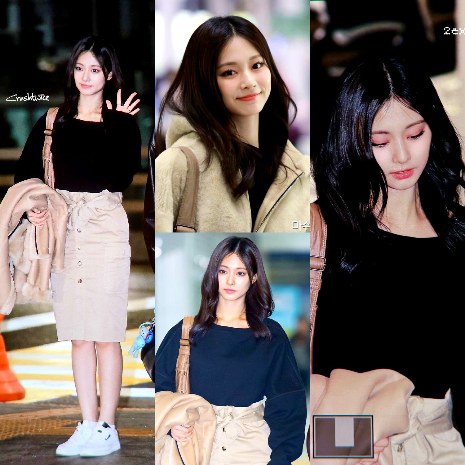子瑜 (TWICE)的最新照片