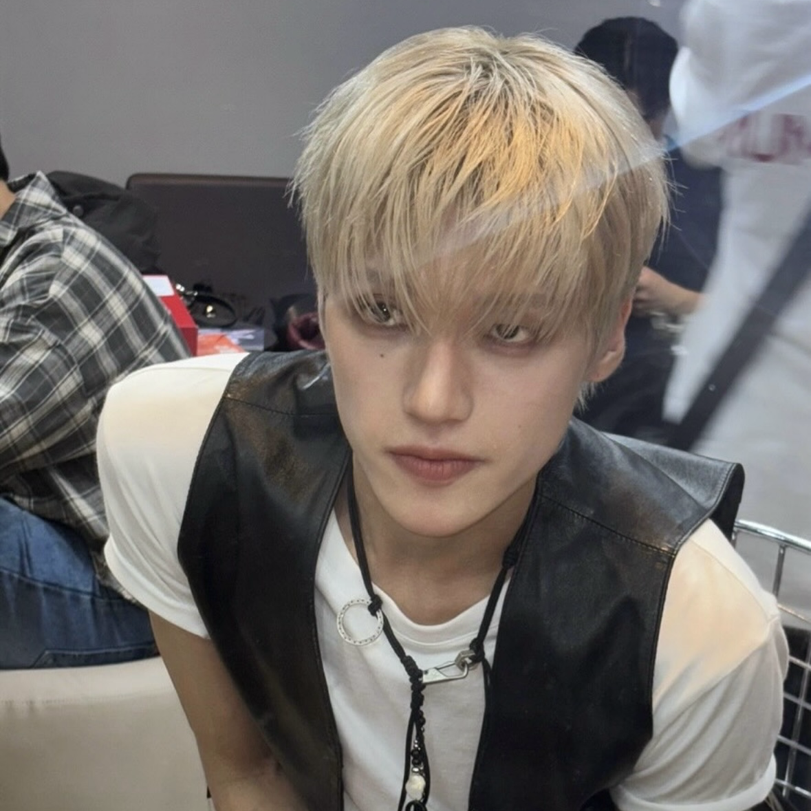 ATEEZ ウヨン ATEEZ独占インタビュー！【ウヨン編】8人のメンバーとずっと一緒