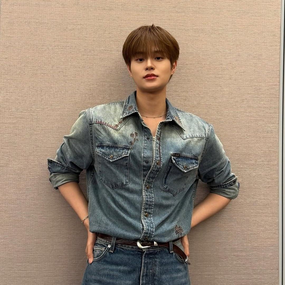 Latest photo of Lee Daehwi (AB6IX)