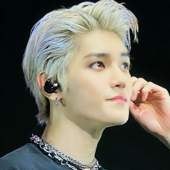 Latest photo of Taeyong (NCT 127)