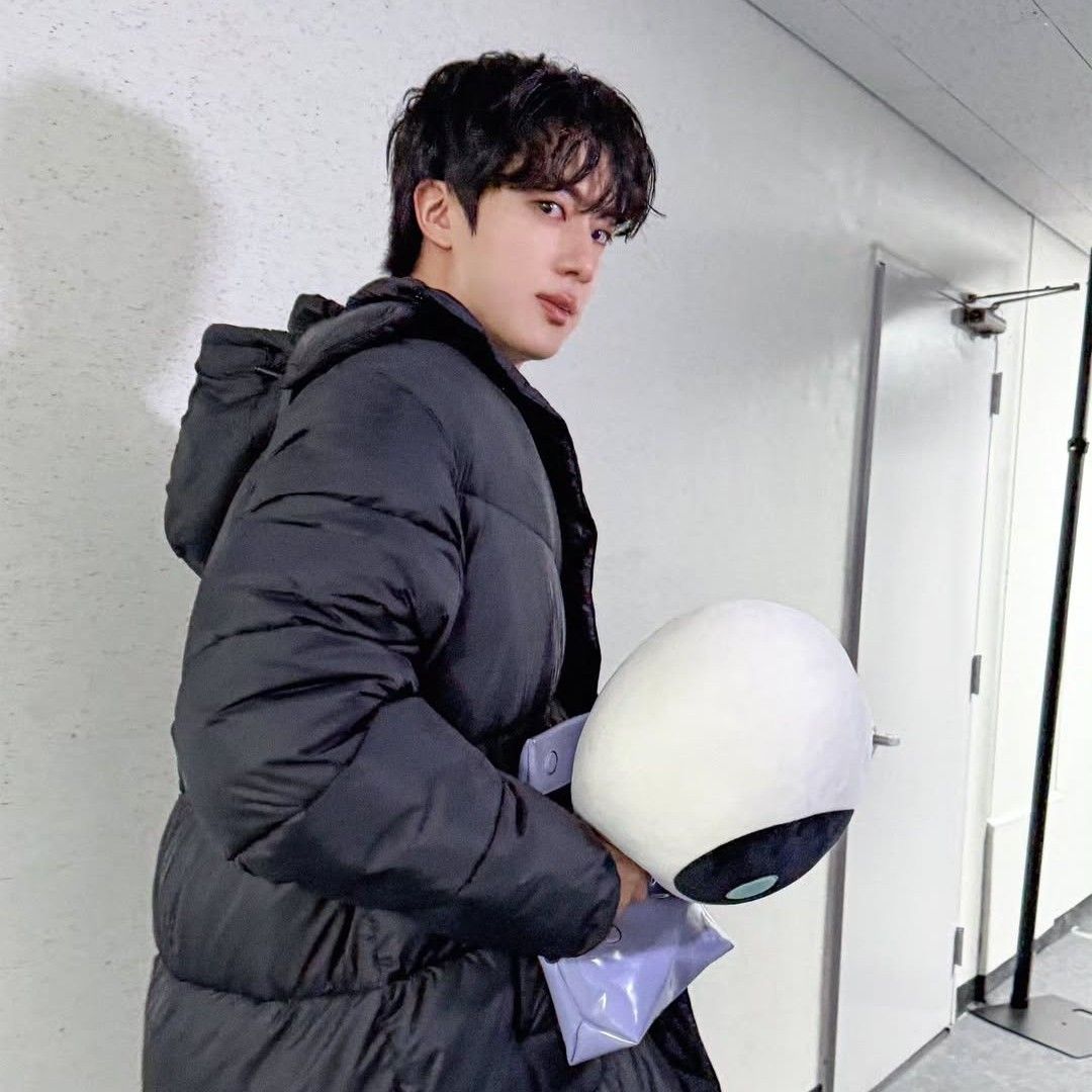 Foto aktivitas terbaru BTS