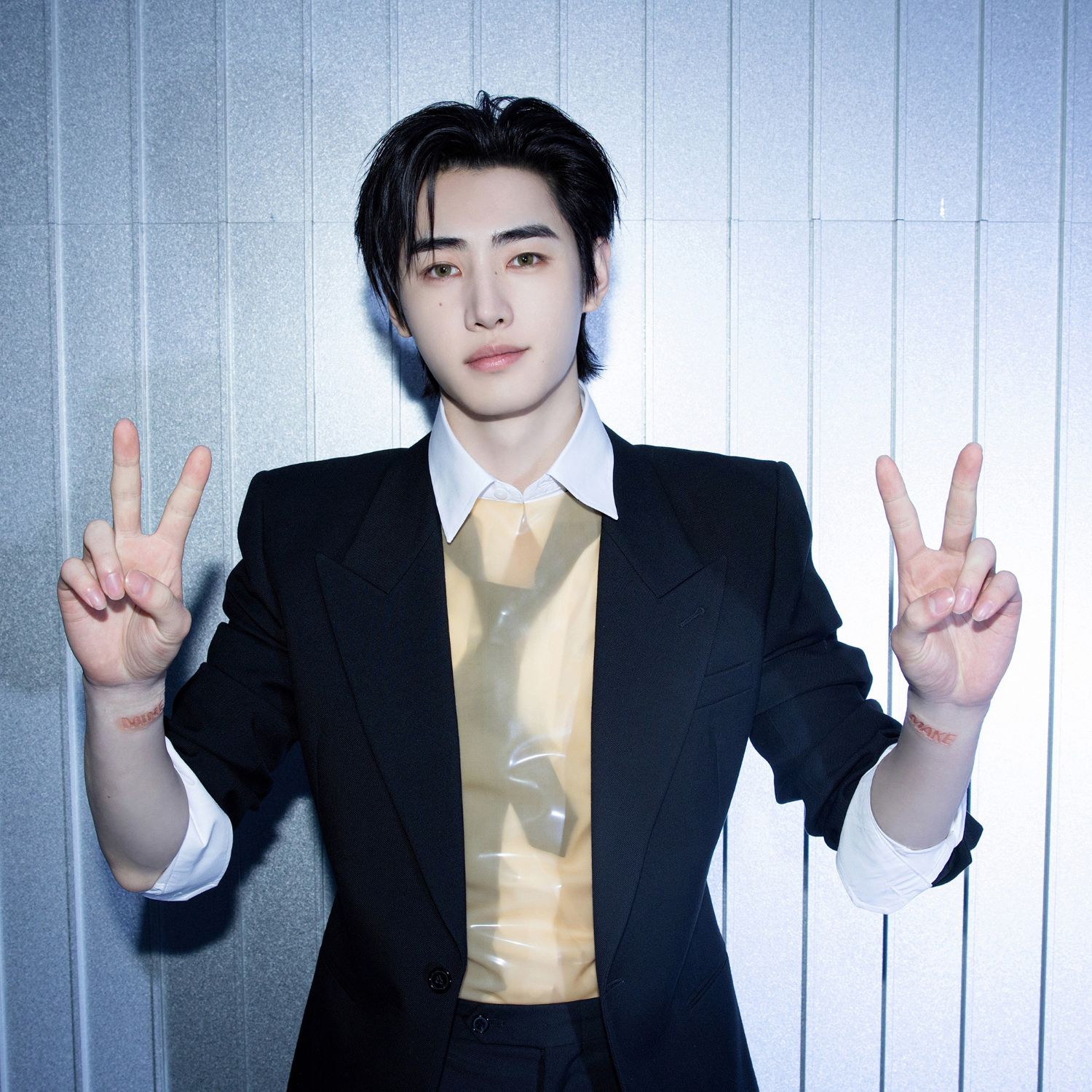 Behind-the-scenes cut of ENHYPEN