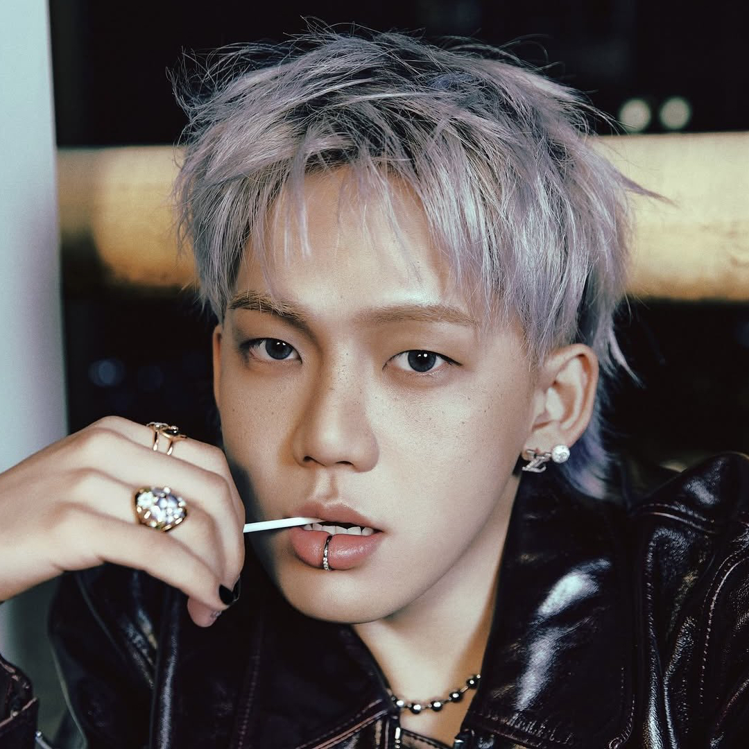 A moment captured by Choi Hyunsuk (TREASURE)'s fan
