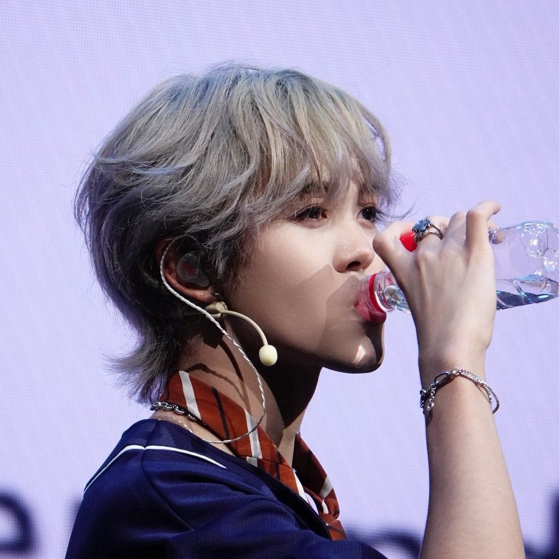 Behind-the-scenes cut of THI-O (NexT1DE)