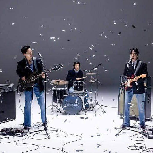 Shining profile picture of CNBLUE on today's Choeaedol