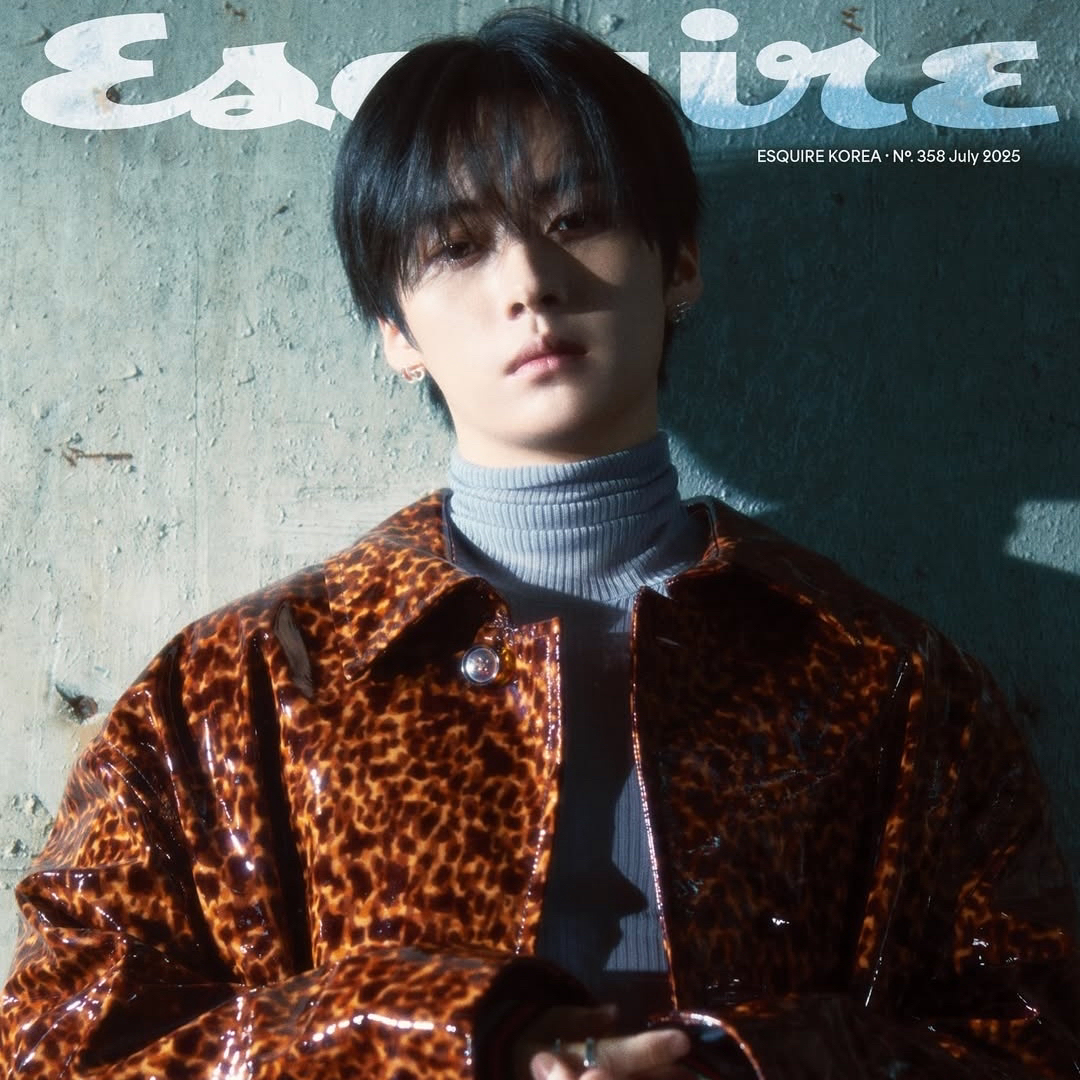 Lee Know (Stray Kids)的幕后花絮