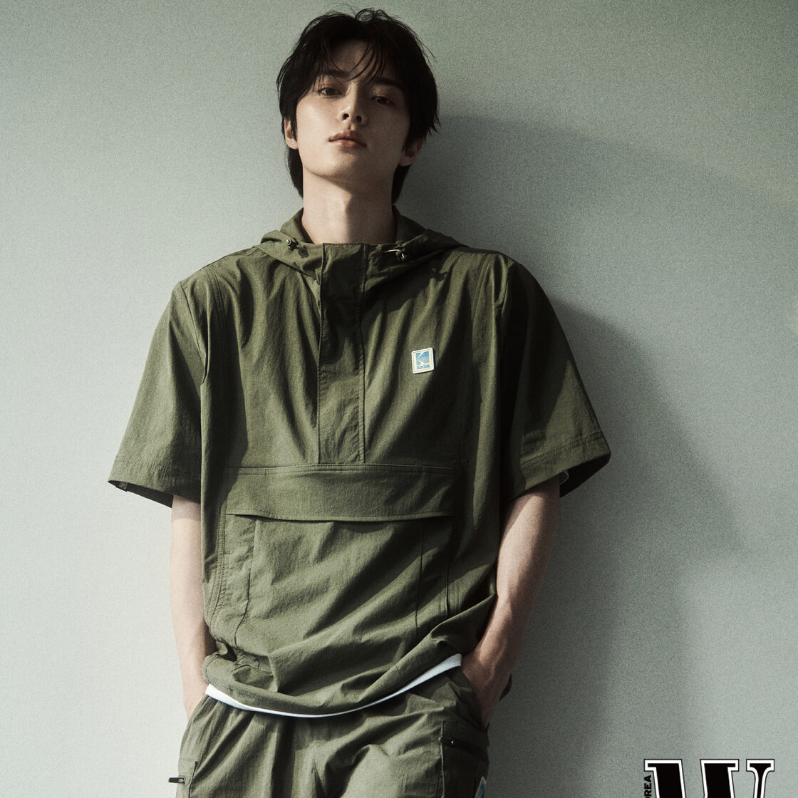 Behind-the-scenes cut of Beomgyu (TOMORROW X TOGETHER)