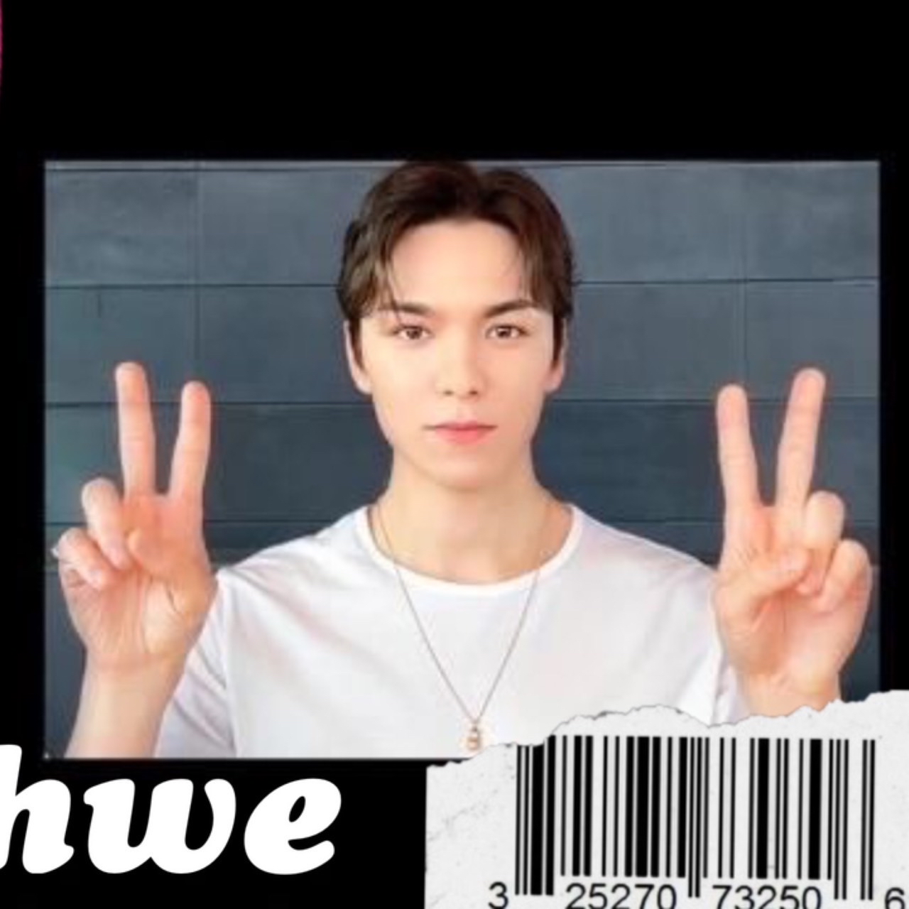Vernon (SEVENTEEN)的最新活动照片