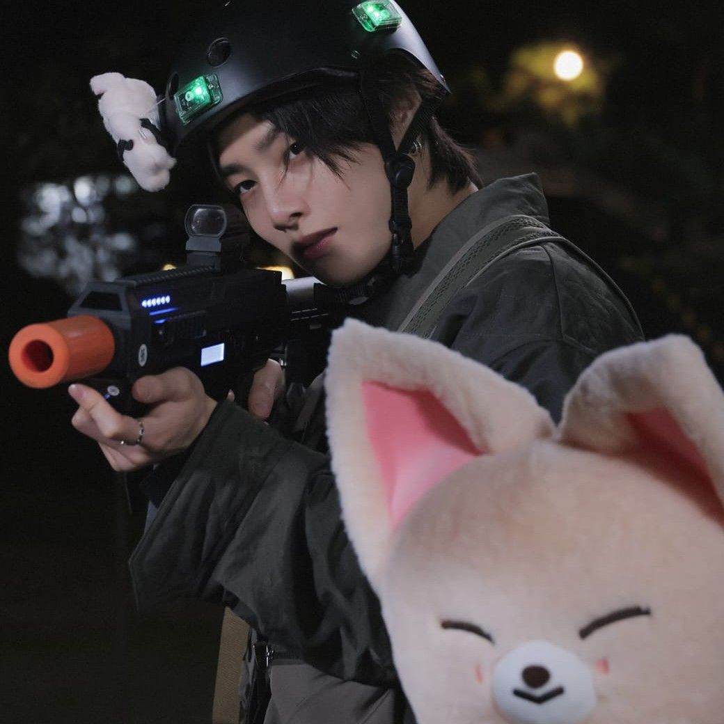 Stray Kidsの最新写真