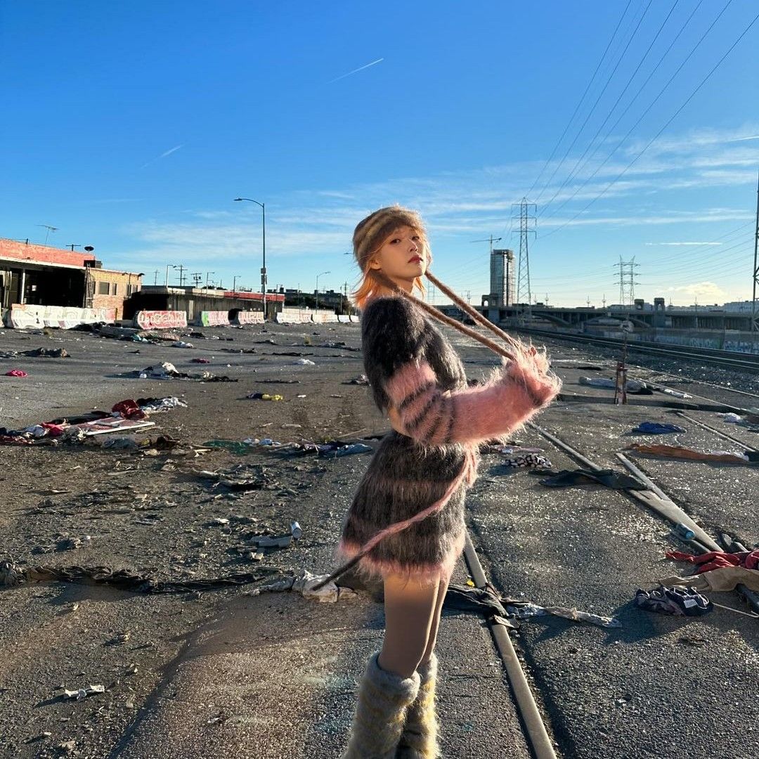 아이유의 최신 사진