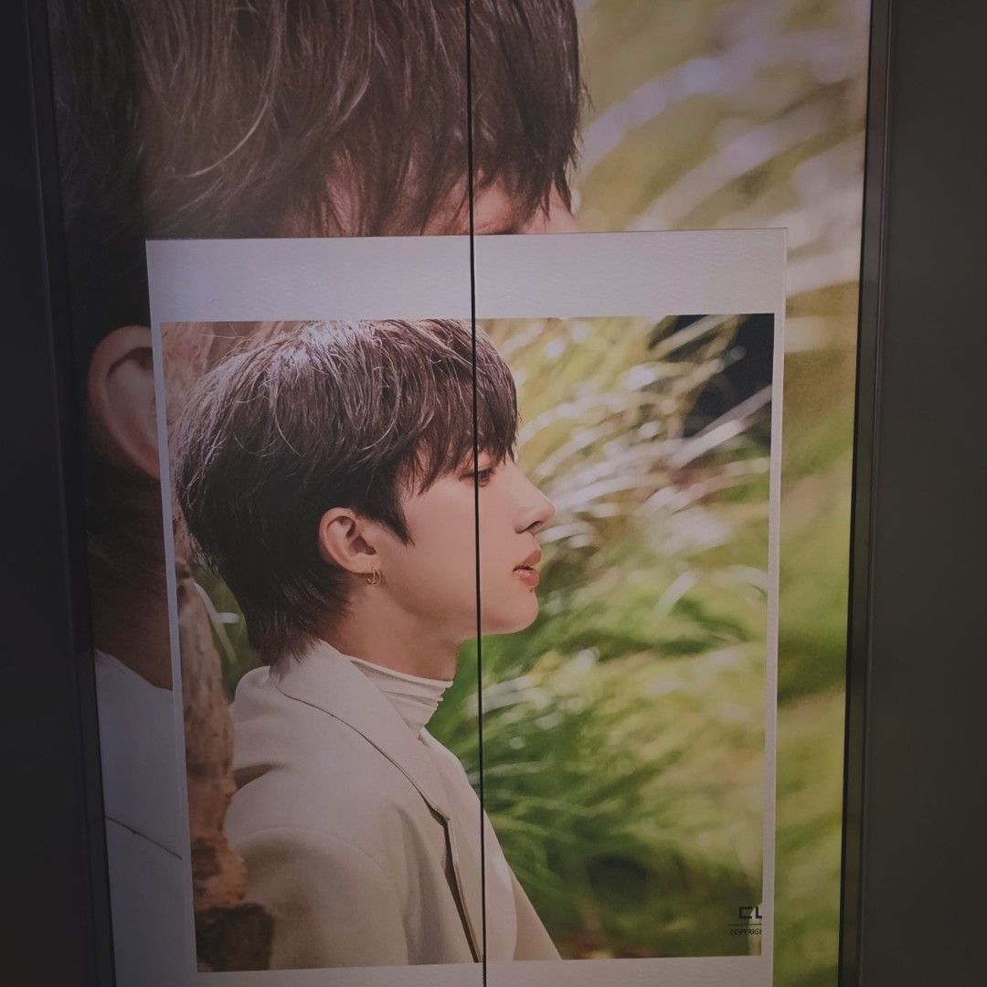 Behind-the-scenes cut of Hui (PENTAGON)