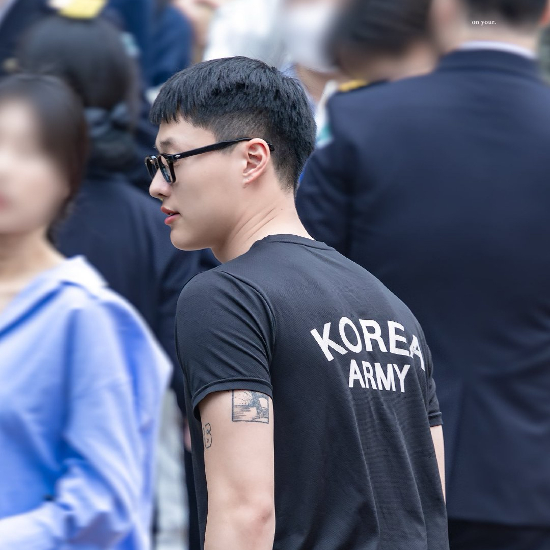 WOODZ 최근 활동샷