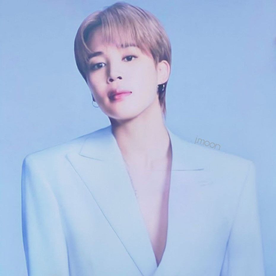 Foto aktivitas terbaru Jimin (BTS)