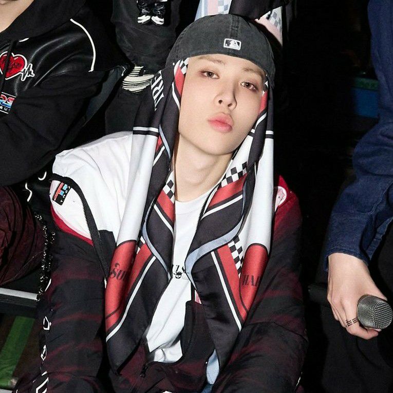 Potret di balik layar So Junghwan (TREASURE)