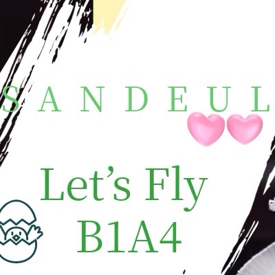 Behind-the-scenes cut of Sandeul (B1A4)