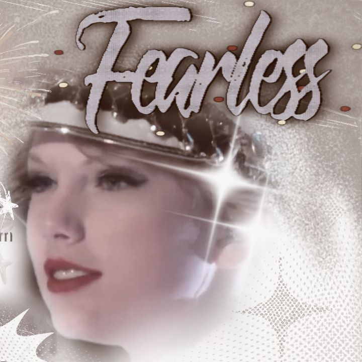 A moment captured by Taylor Swift's fan