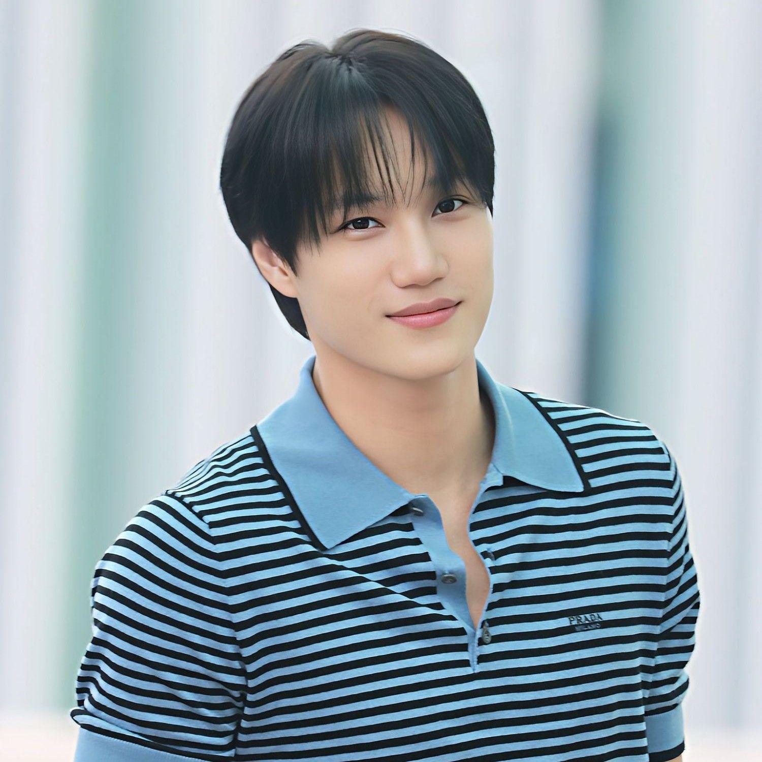 Behind-the-scenes cut of Kai (EXO)