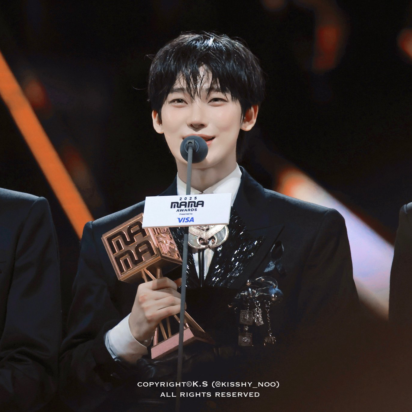 선우 (ENHYPEN) 최근 활동샷