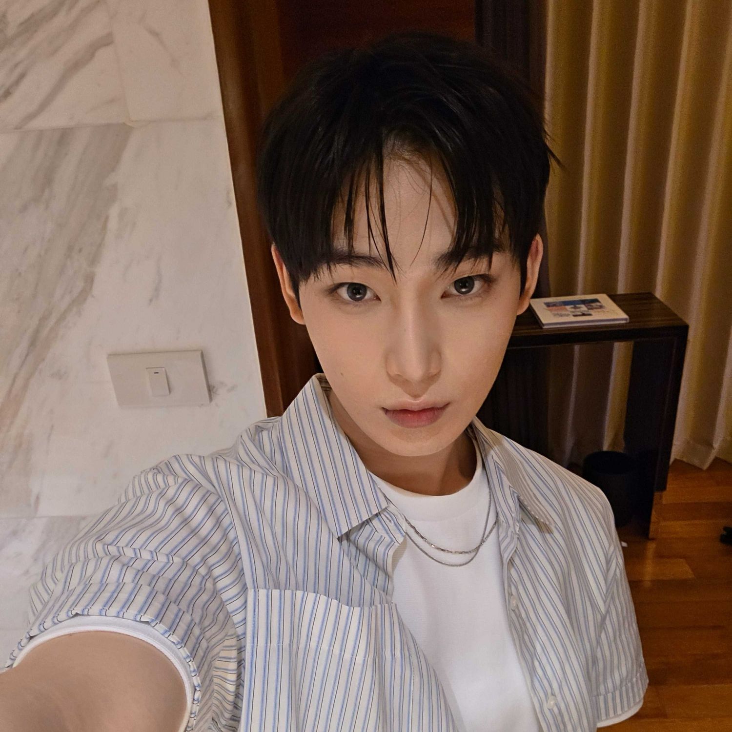 善禹 (ENHYPEN)的最新活動照片