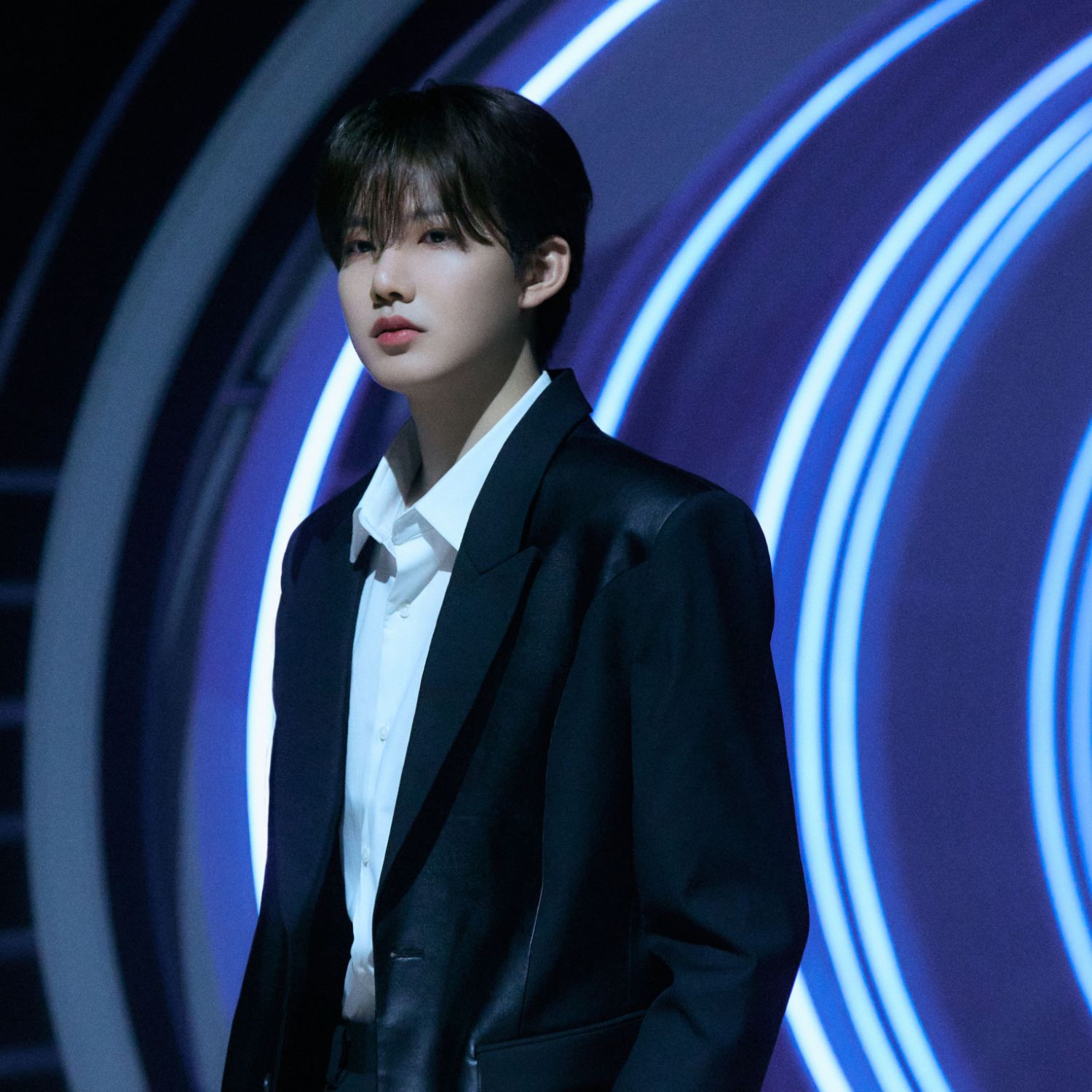 Behind-the-scenes cut of Junkyu (TREASURE)