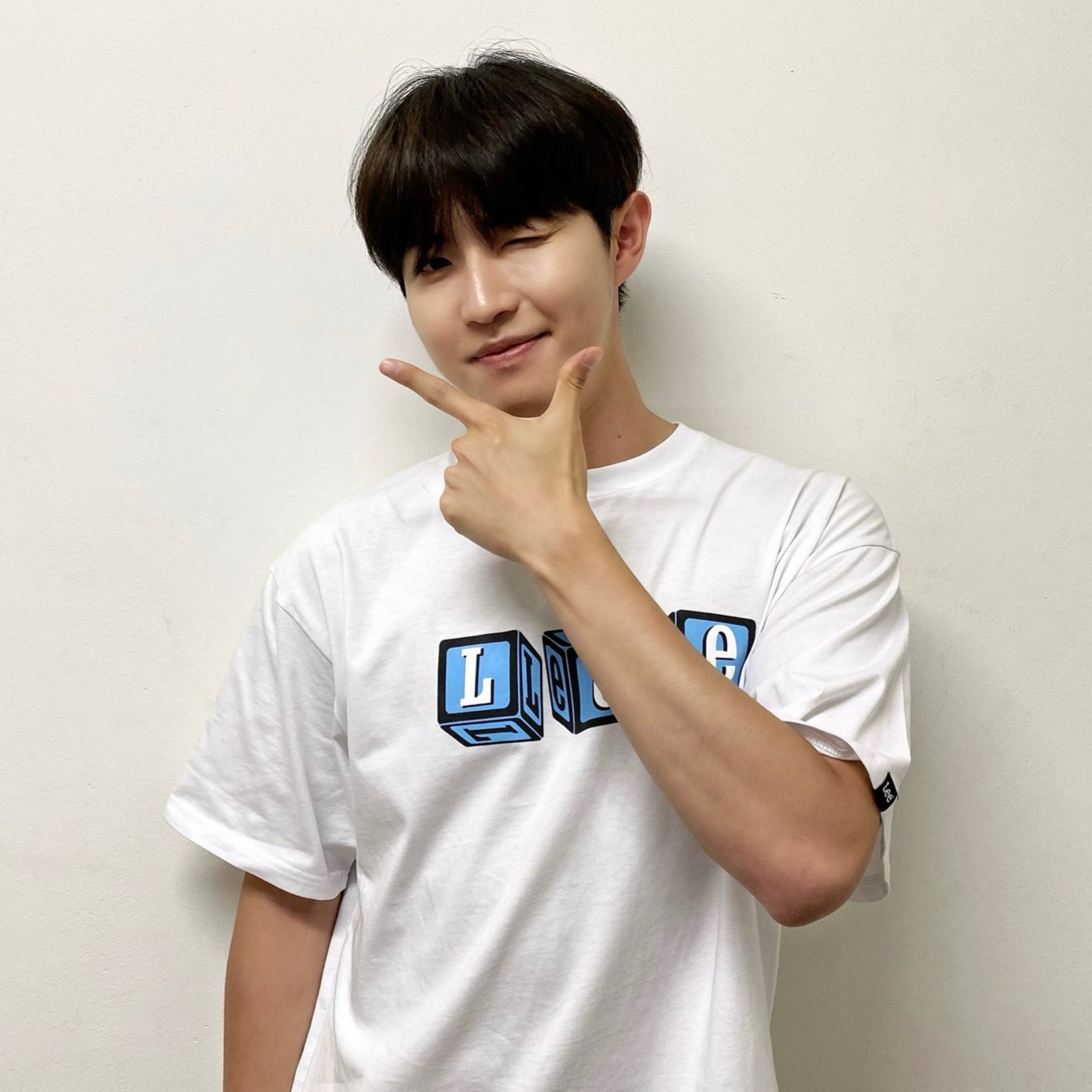 Momen yang diabadikan oleh penggemar Kim Jaehwan