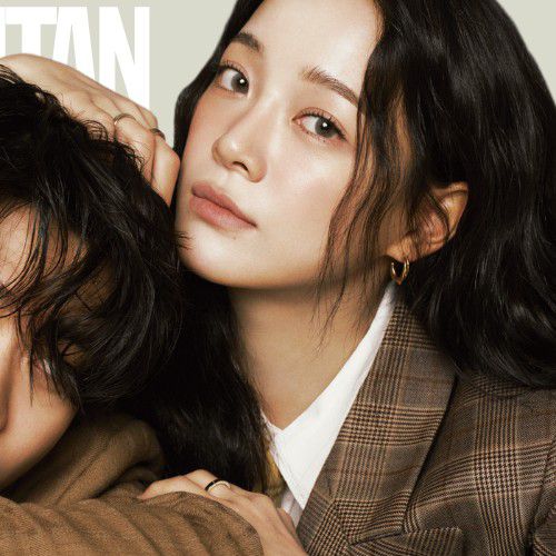 Behind-the-scenes cut of Sejeong
