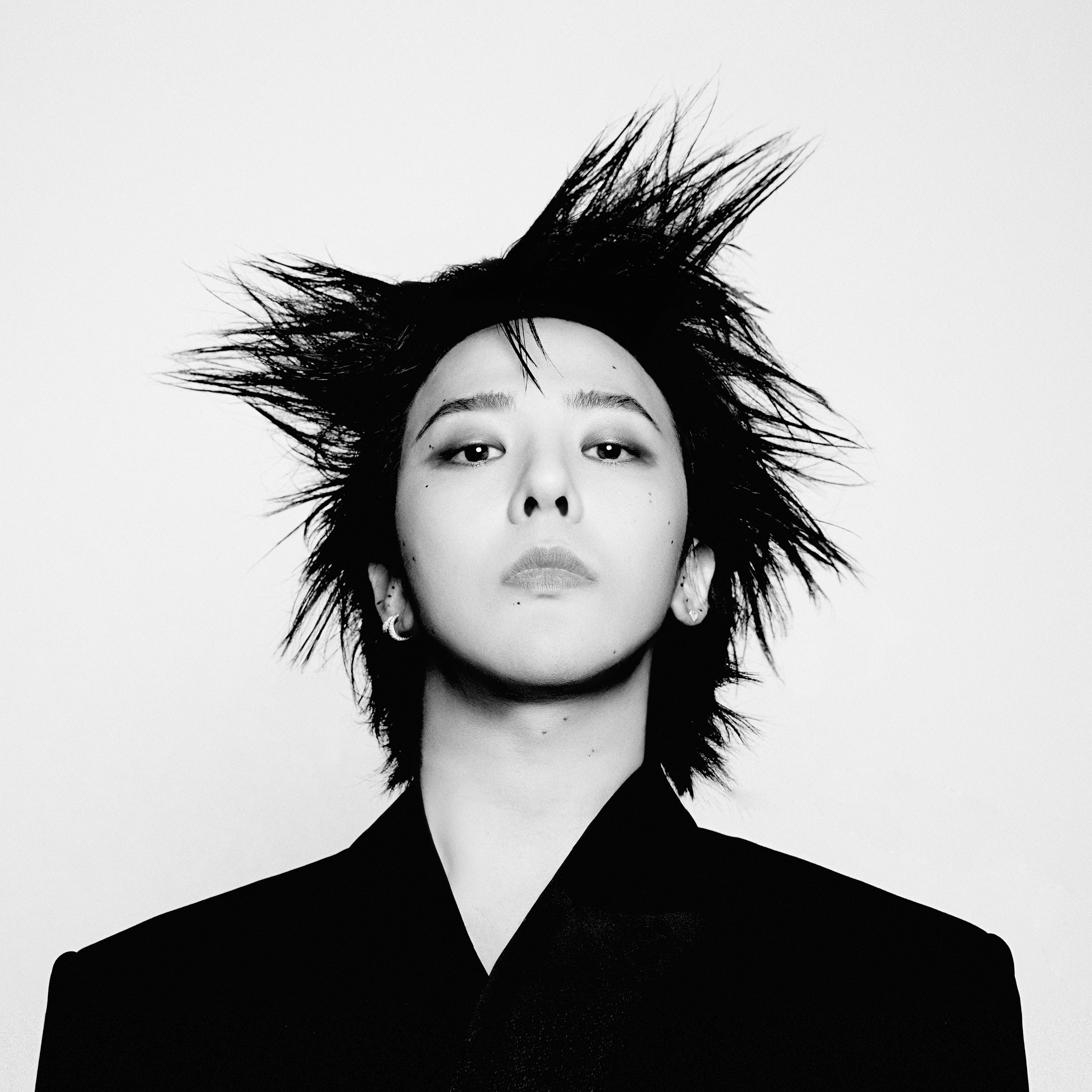 A moment captured by G-DRAGON (BIGBANG)'s fan