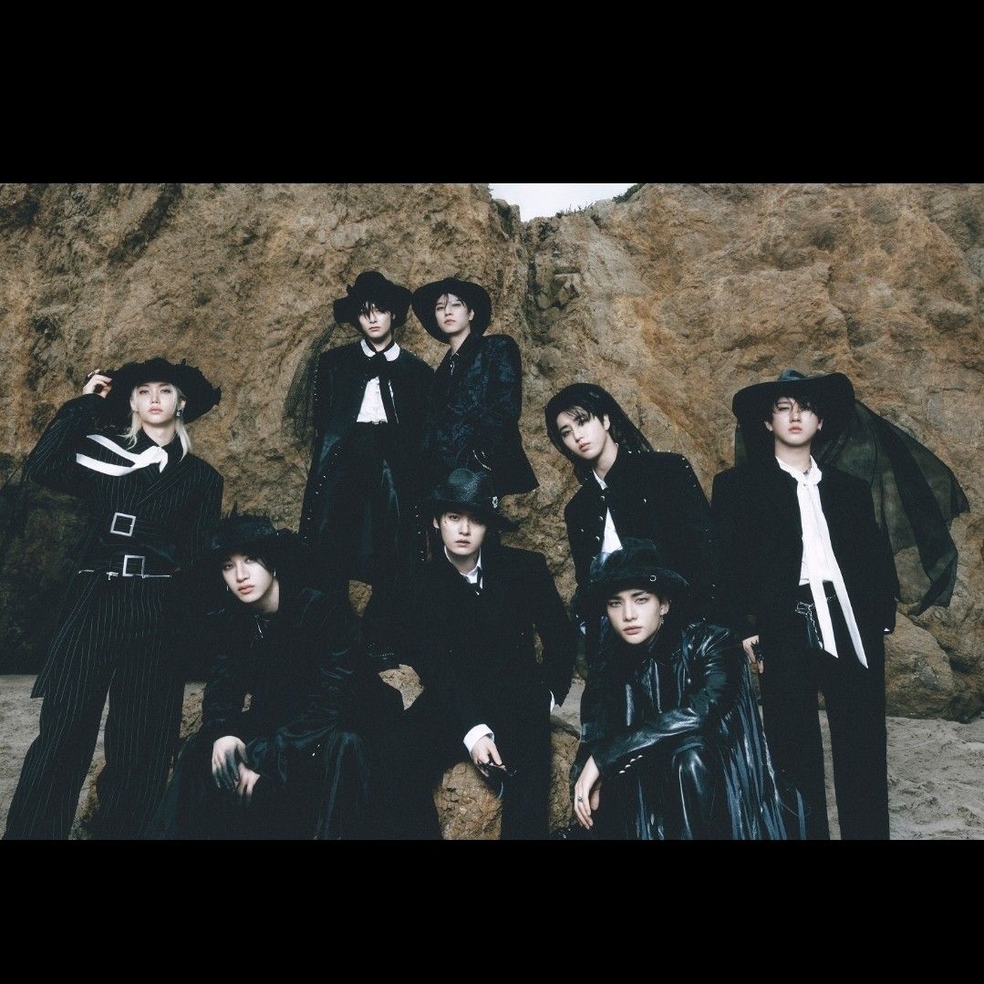 Stray Kids의 최신 사진