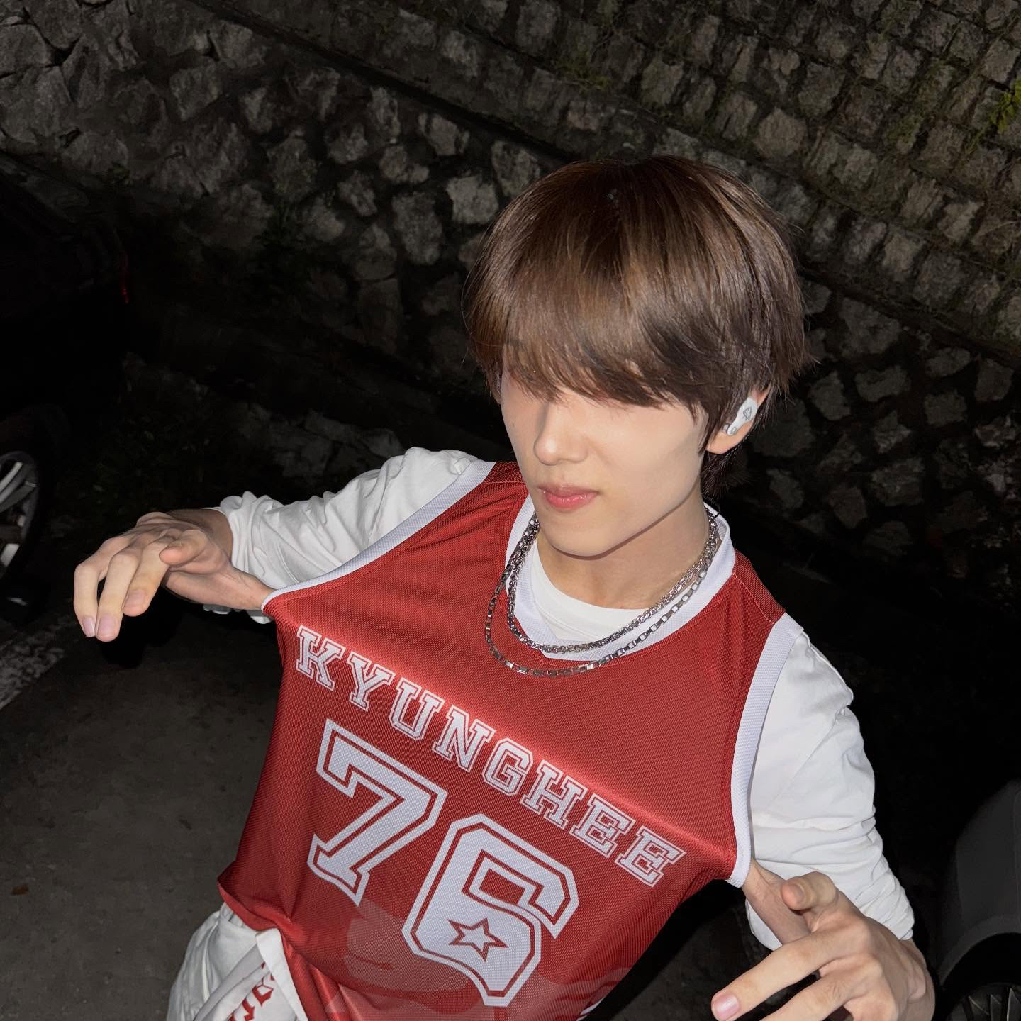 지성 (NCT DREAM)의 최신 사진