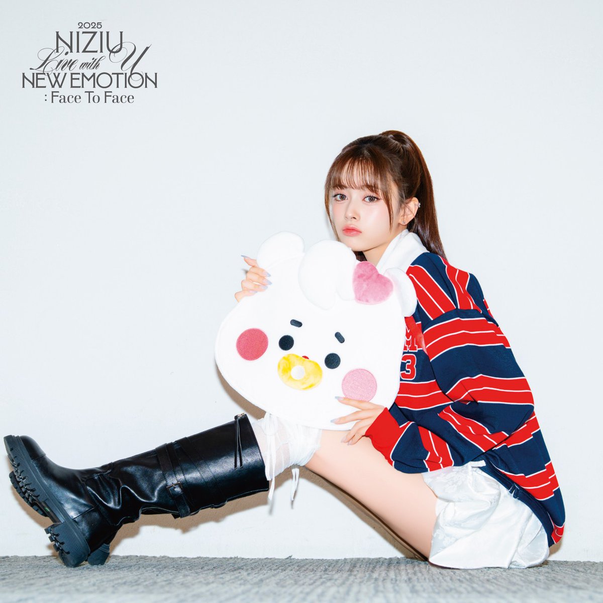 NiziU粉丝拍下的瞬间